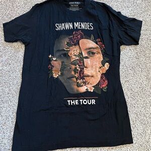 Shawn Mendes The Tour Tee